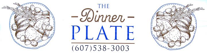 The Dinner Plate of Hobart, NY 13788